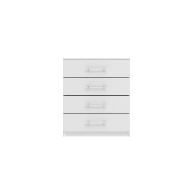 Brayden Studio Travell 4 Drawer Chest of Drawers Wayfair.co.uk